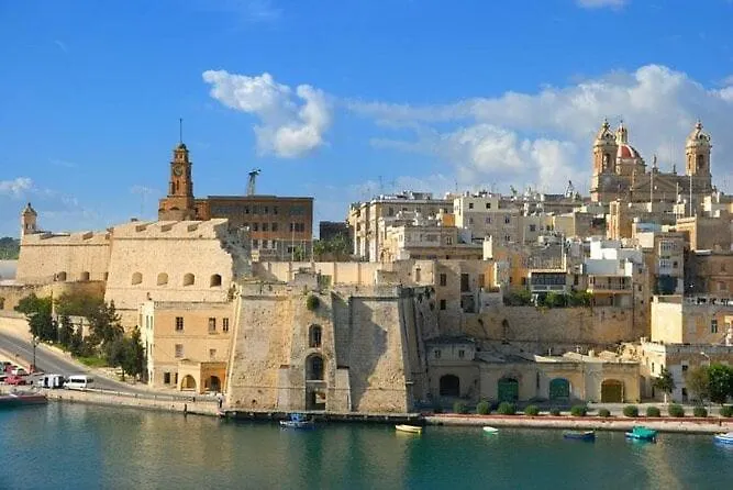 Ziffa Ta' Rih - A Cosy Apartment In Senglea Wi-Fi And Netflix
