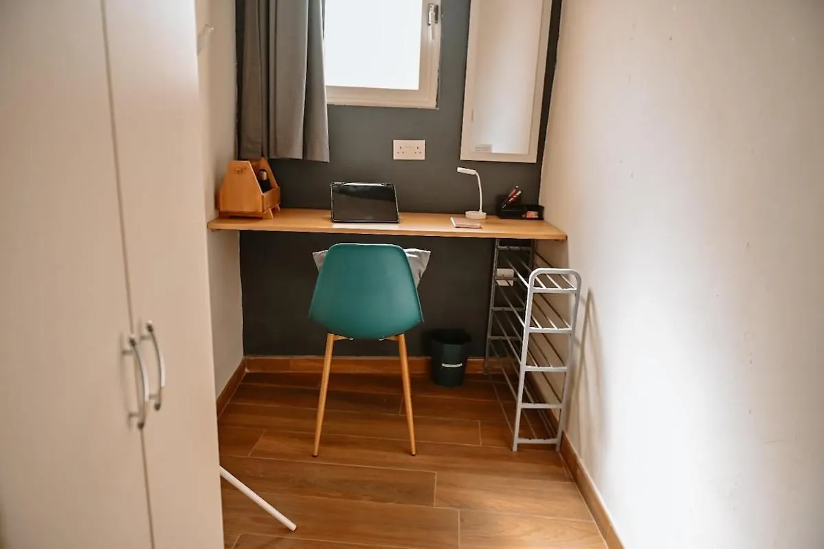 Ziffa Ta' Rih - A Cosy Apartment In Senglea Wi-Fi And Netflix